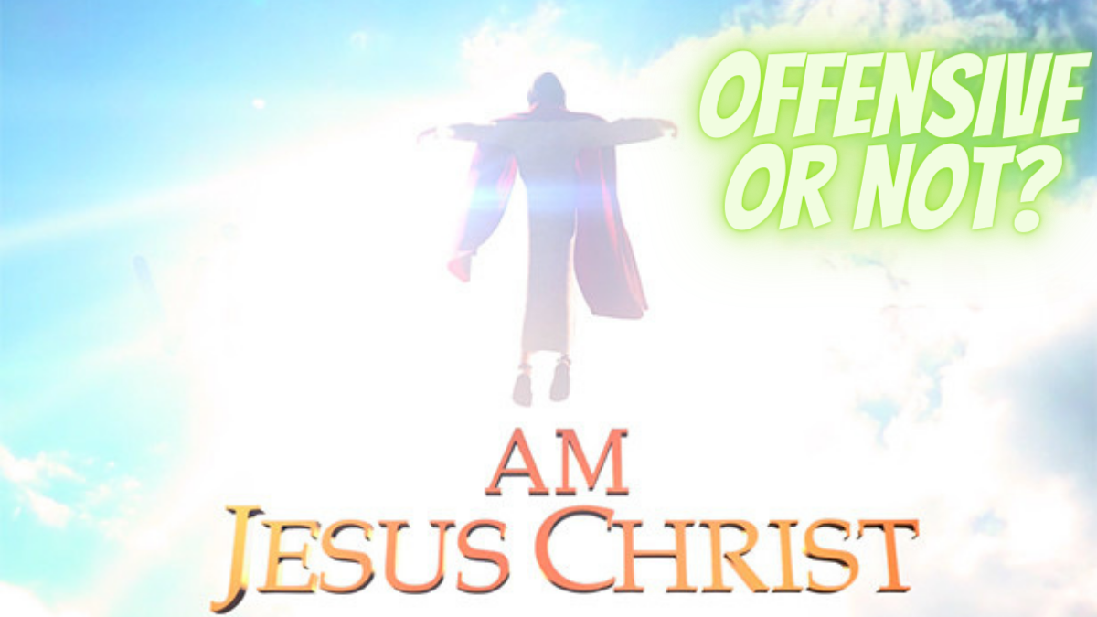 What's Up With the New 'I Am Jesus Christ' Video Game?