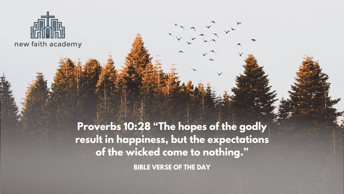 Bible Verse of the Day: How to Get Rid of Bad Habits and Find Success